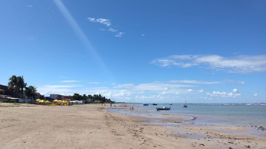 Pousada Sol Nascente Vera Cruz de Itaparica Exterior foto